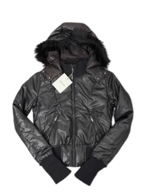 Jaded Fur Puffer