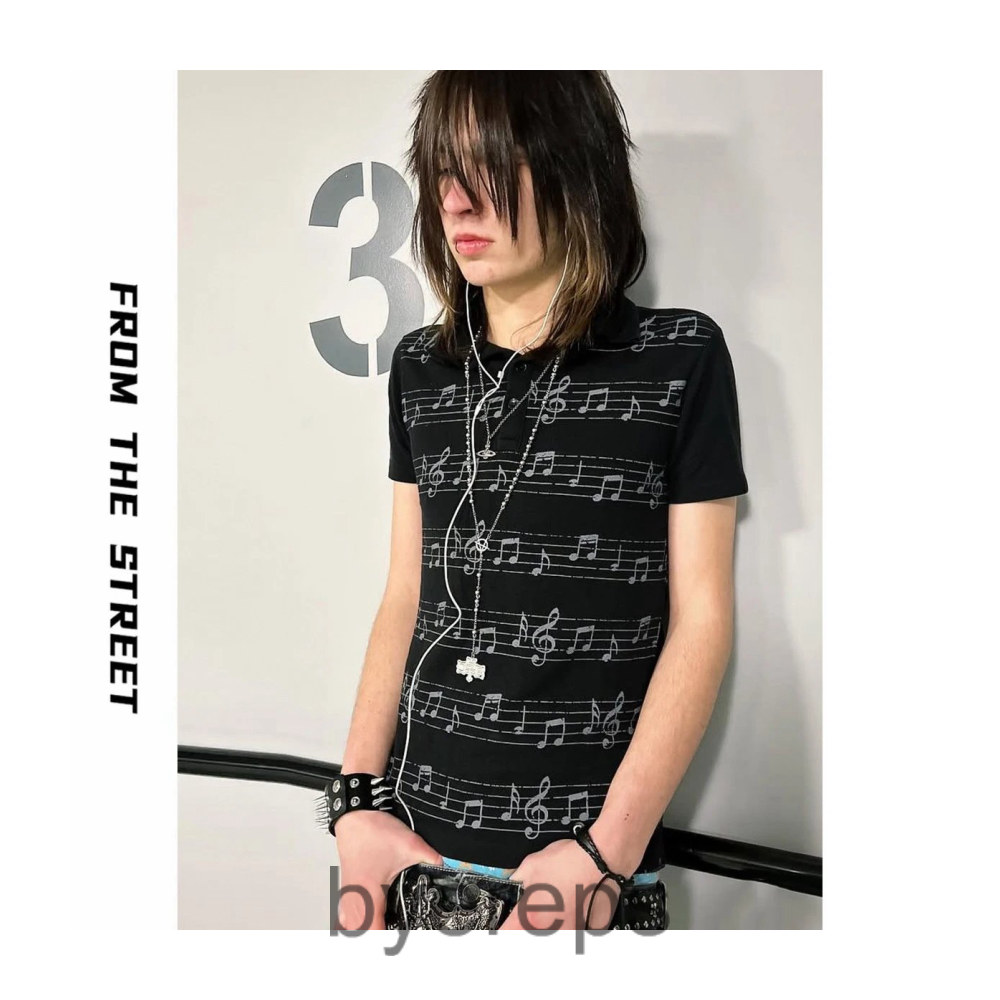 Jaded London Music Polo