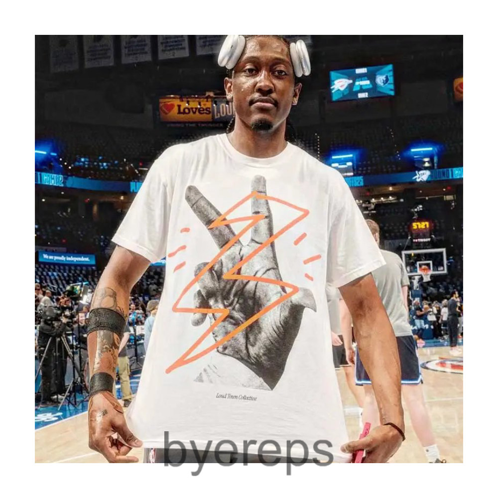 Jalen William Basketball Tee