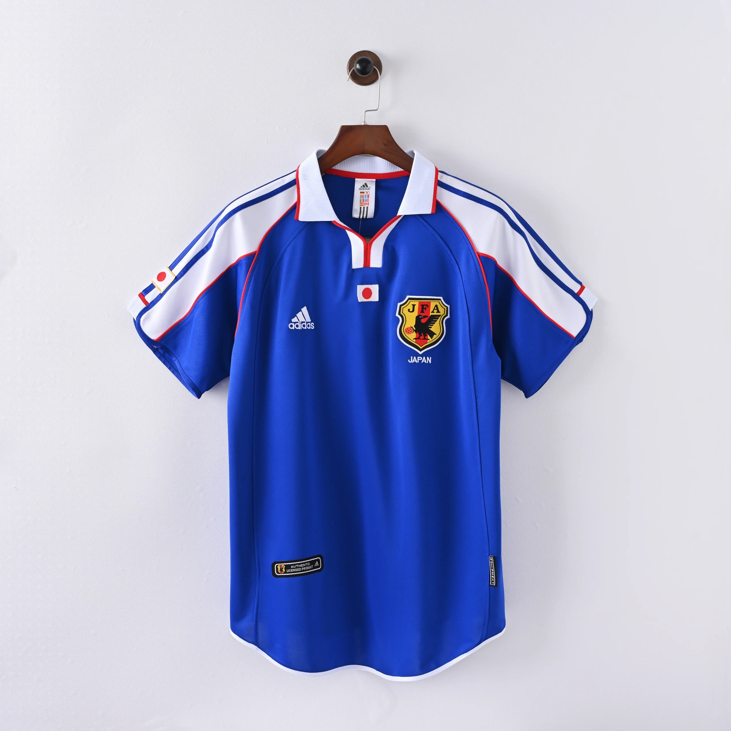 Japan Retro Home Jersey