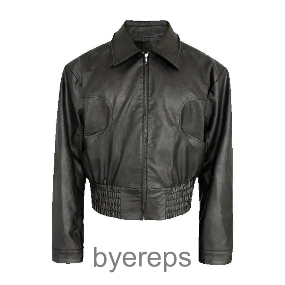 JCaesar Gemini leather jacket