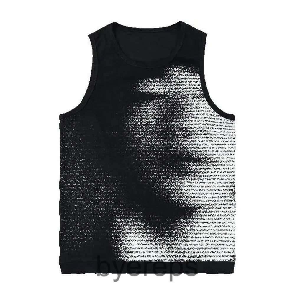 JCaesar Portrait vest