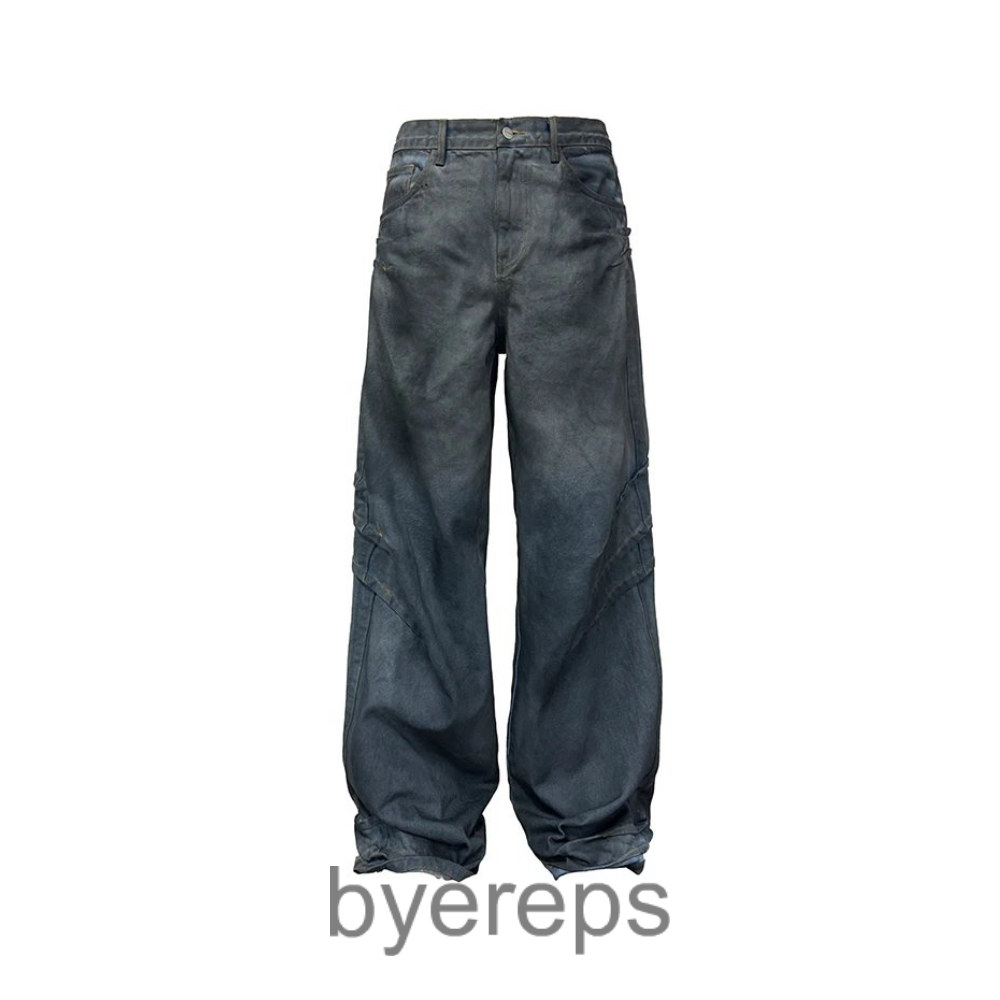 JCaesar Scratched denim (3 styles)