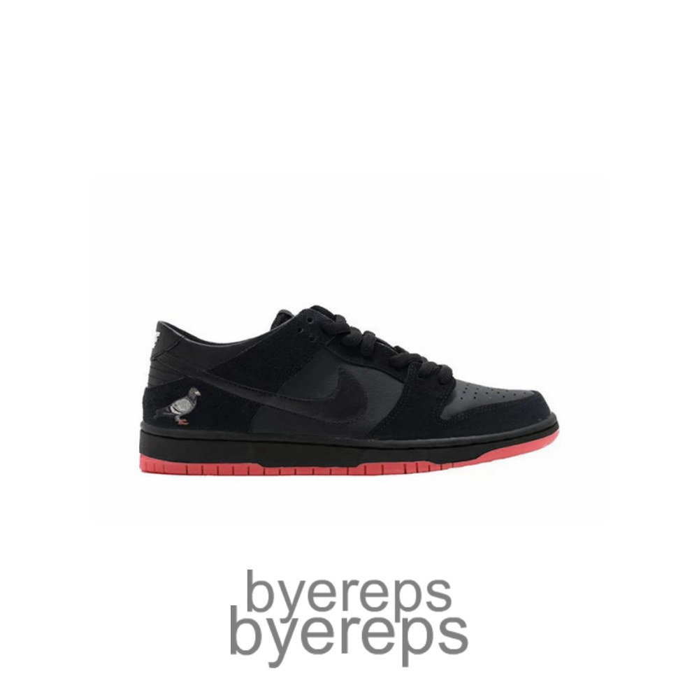 Jeff Staple X Nike SB Dunk Low Trd Qs