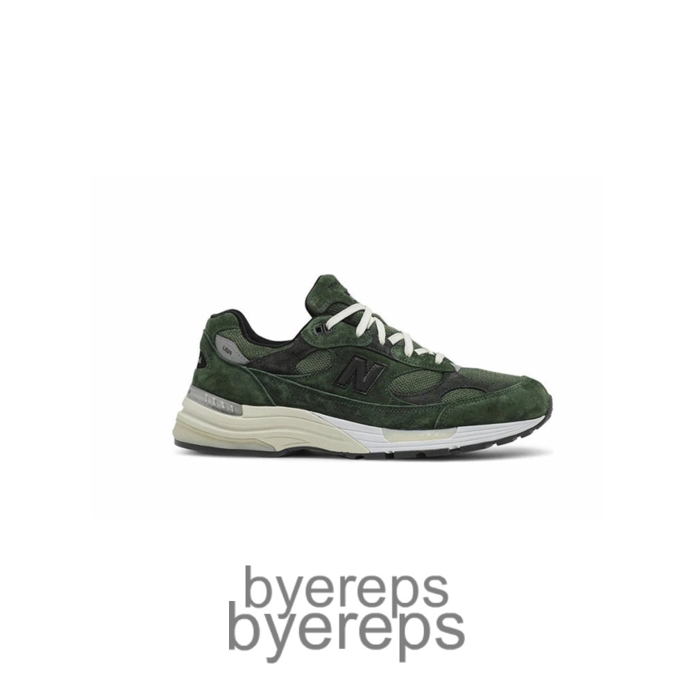 Jjjjound X 992 Made In USA Mossy Green