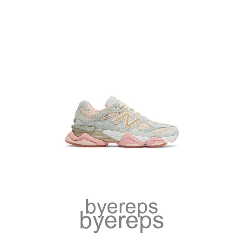 Joe Freshgoods X 9060 Baby Shower Blue