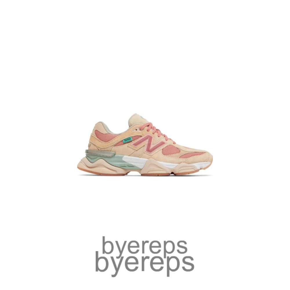 Joe Freshgoods X 9060 Penny Cookie Pink