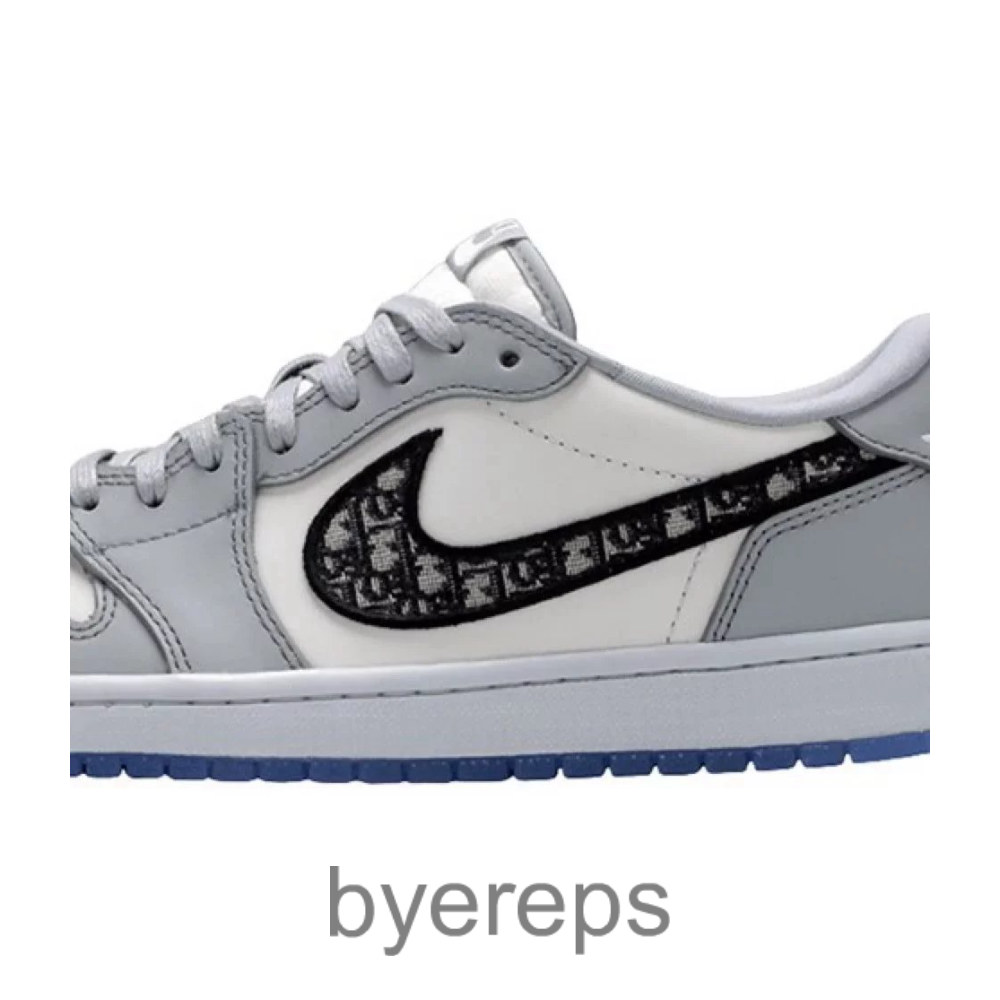 Jordan 1 High Dior — photo 2 of 4