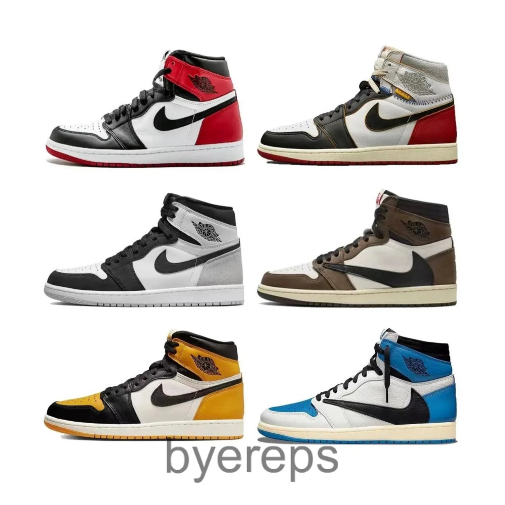 Jordan 1 High LJR Batch (27 colorways)