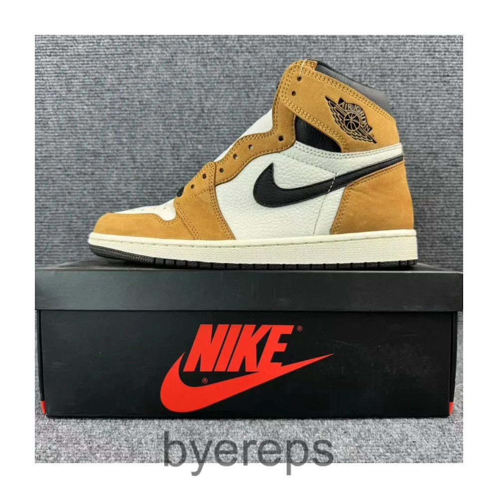 Jordan 1 High Not For Resale — photo 2 of 4