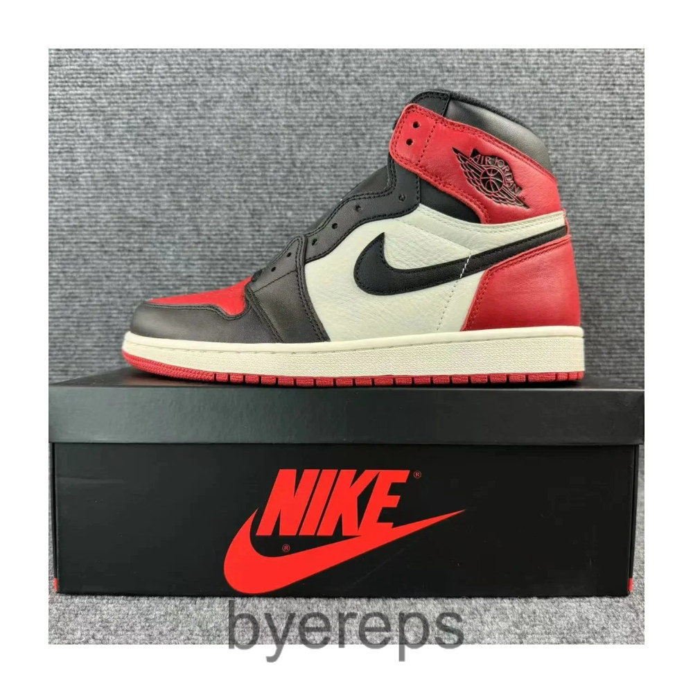 Jordan 1 High Not For Resale — photo 4 of 4
