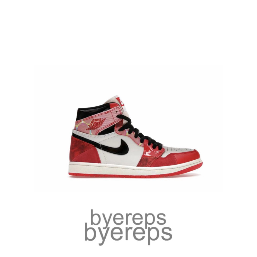 Jordan 1 High OG Spider-Man Across The Spider-Verse