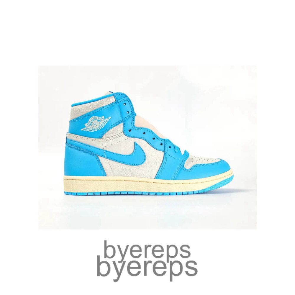 Jordan 1 High OG UNC Reimagined