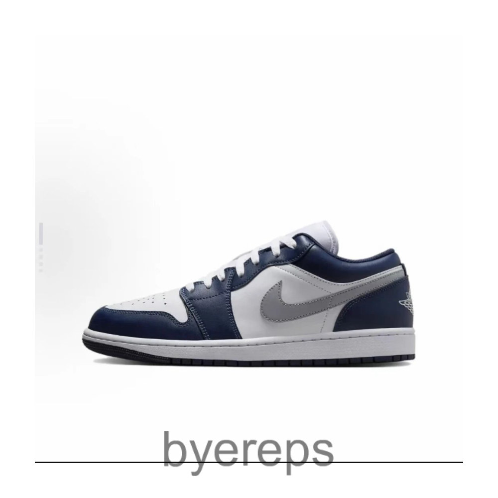 Nike Jordan 1 Light Smoke Grey (lots of cw) — photo 4 of 4