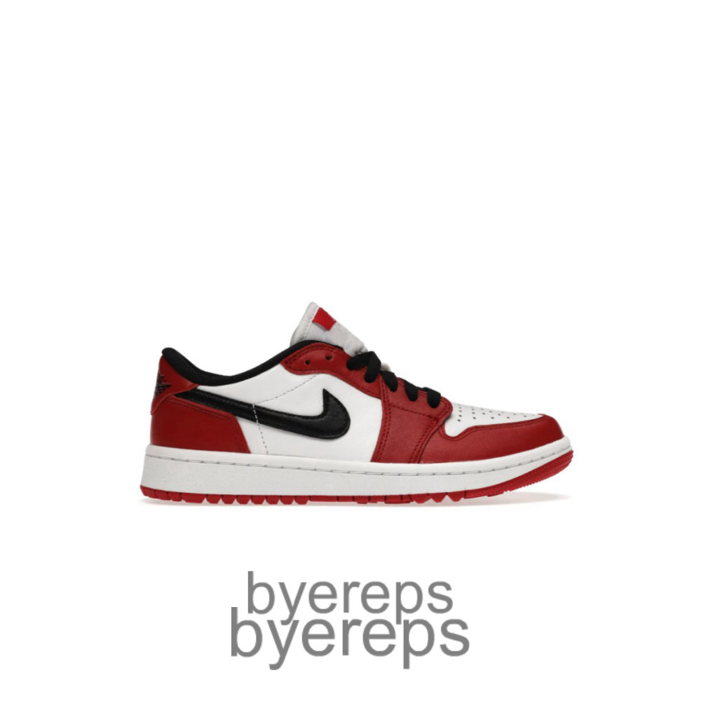 Jordan 1 Low Golf Chicago