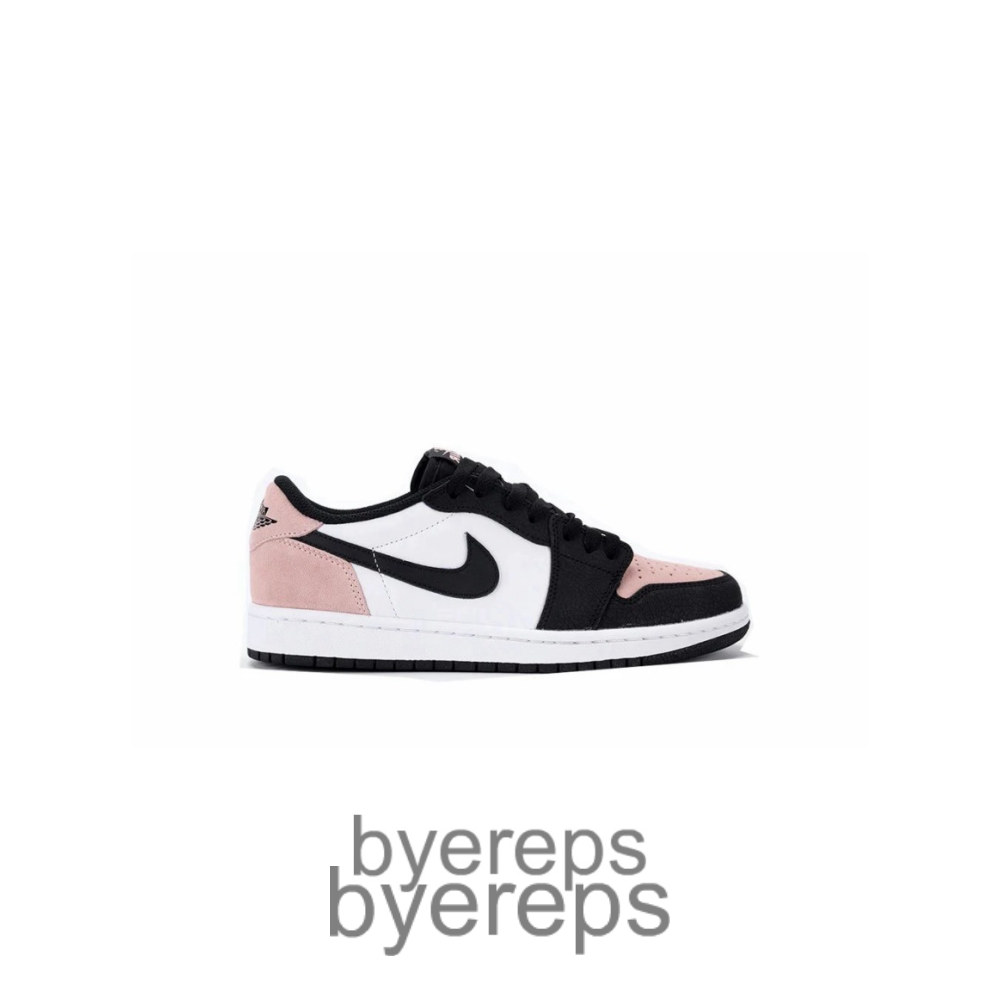 Jordan 1 Low OG Bleached Coral