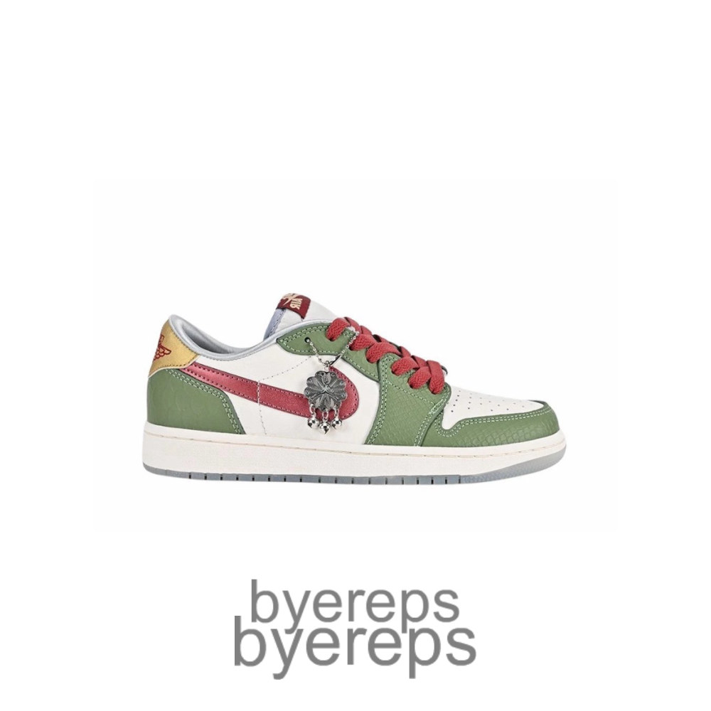 Jordan 1 Low OG Year Of The Dragon