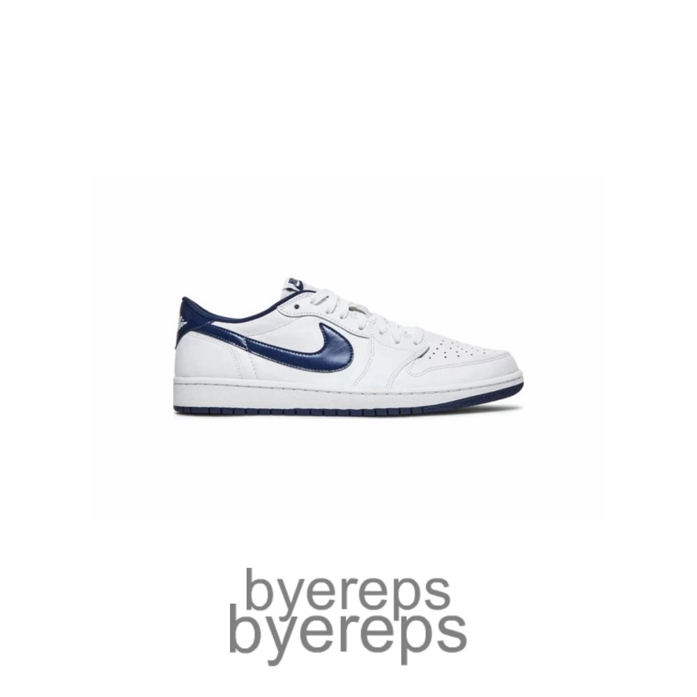 Jordan 1 Low Retro OG Midnight Navy