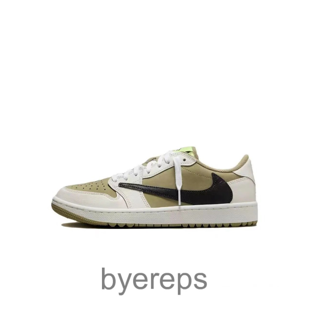 Jordan 1 Low Reverse Mocha