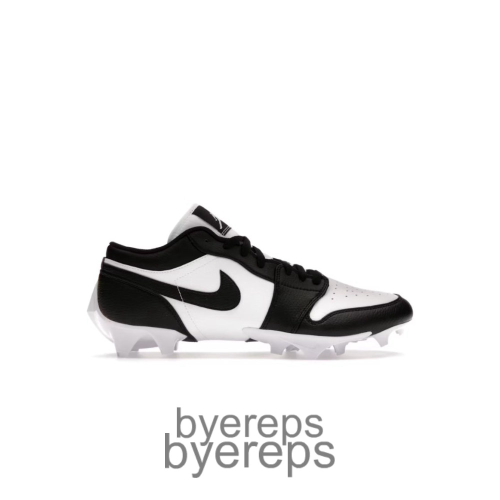 Jordan 1 Low TD Cleat Panda
