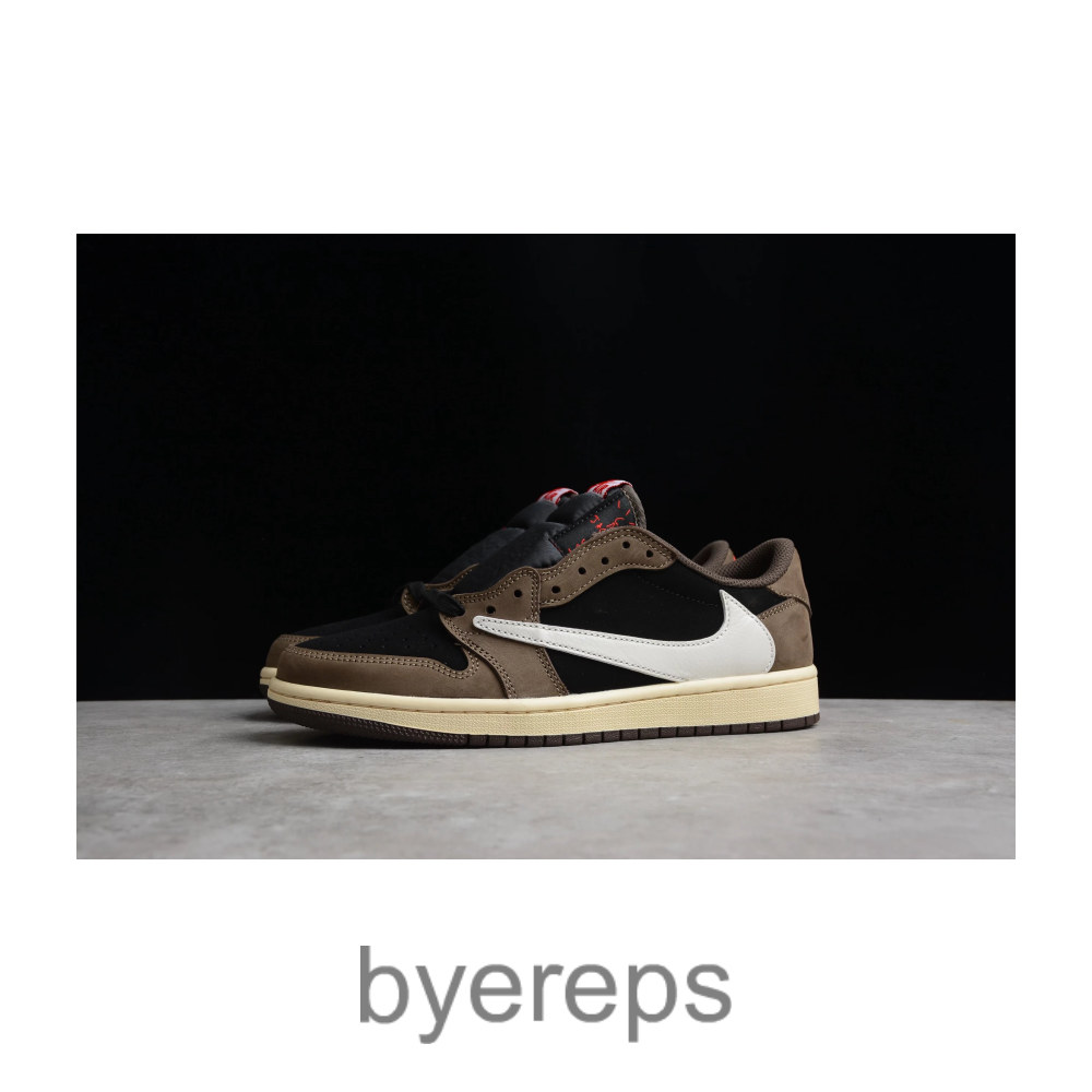 Jordan 1 Low Travis Scott x White Party — photo 4 of 4