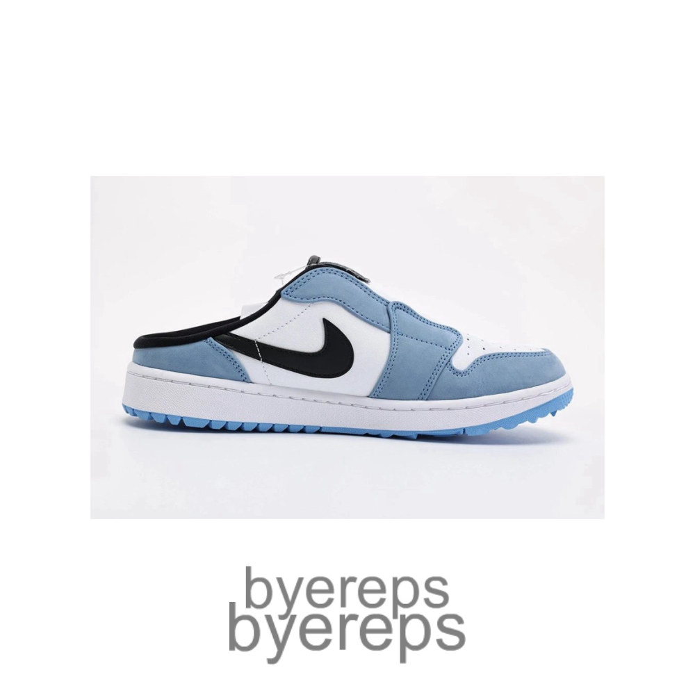Jordan 1 Mule Golf University Blue