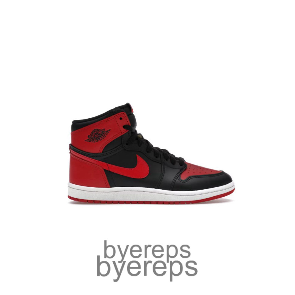 Jordan 1 Retro High 85 OG Bred 2025
