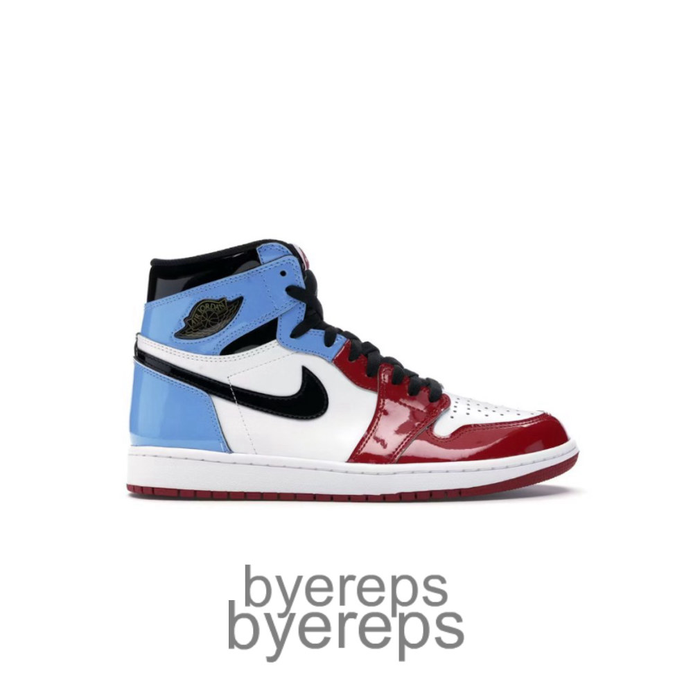 Jordan 1 Retro High Fearless UNC Chicago