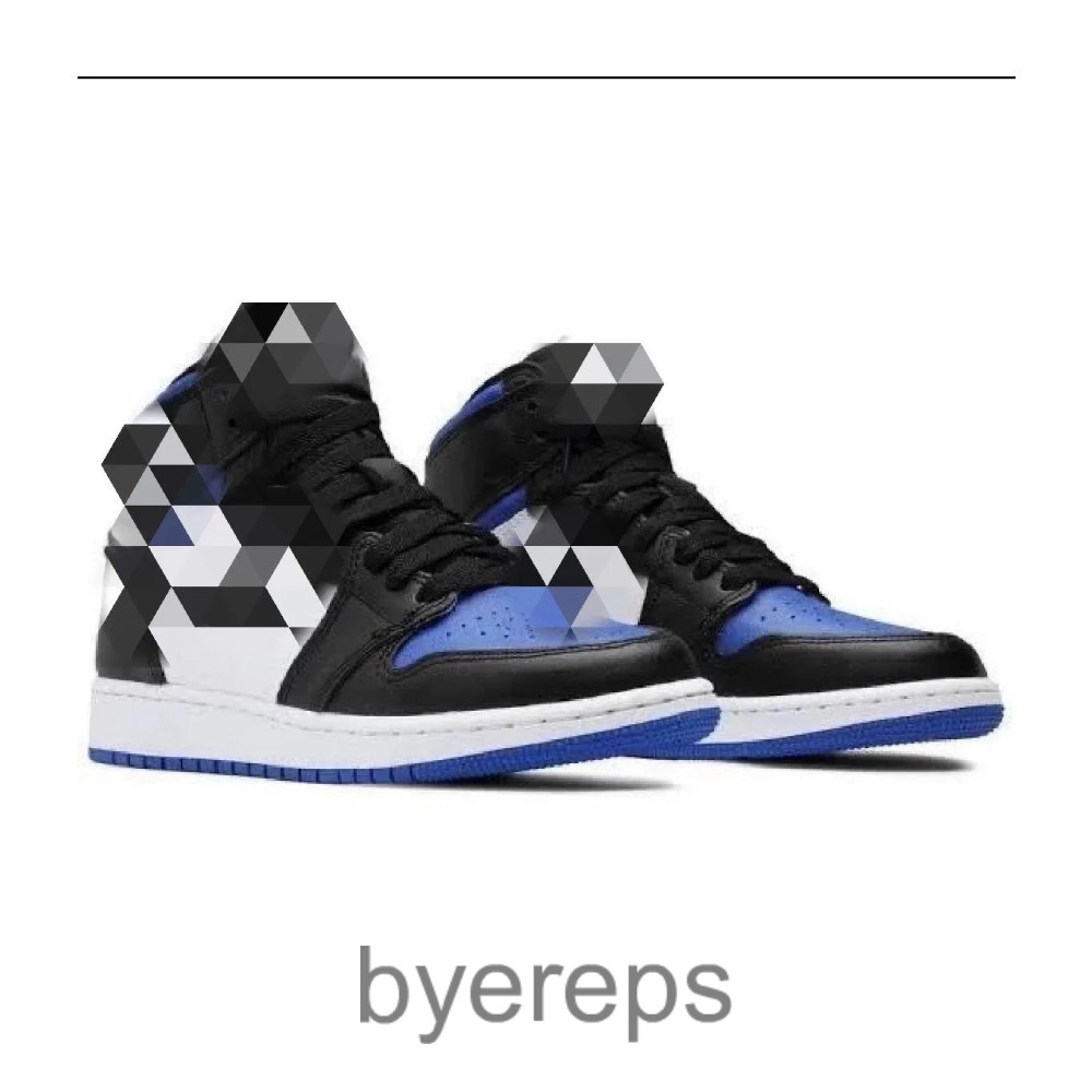 Jordan 1 Retro High Off-White Chicago