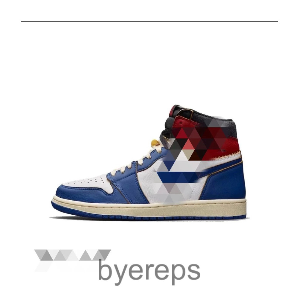 Jordan 1 Retro High Off-White Chicago — photo 2 of 4
