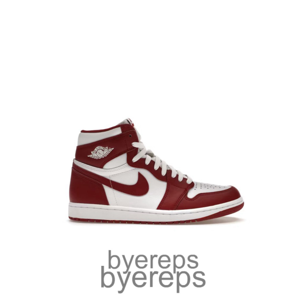 Jordan 1 Retro High OG Artisanal Team Red