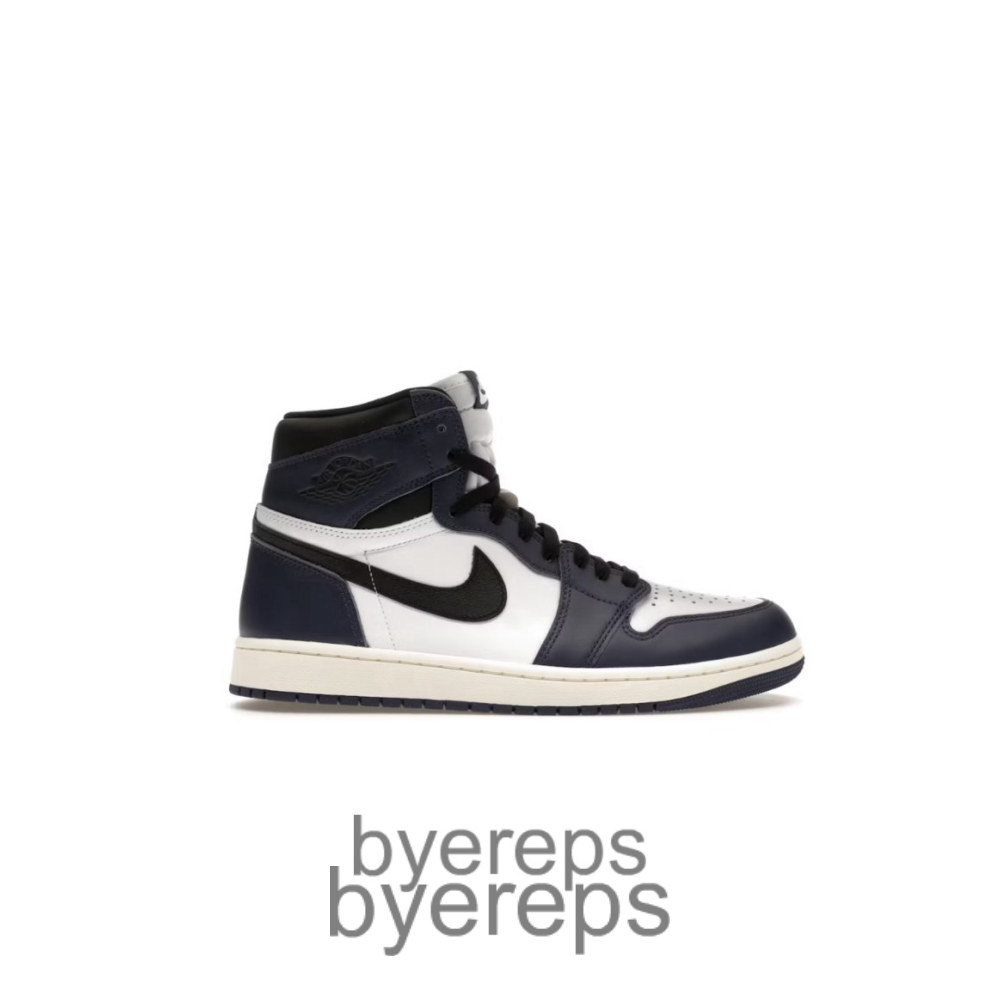 Jordan 1 Retro High OG Midnight Navy