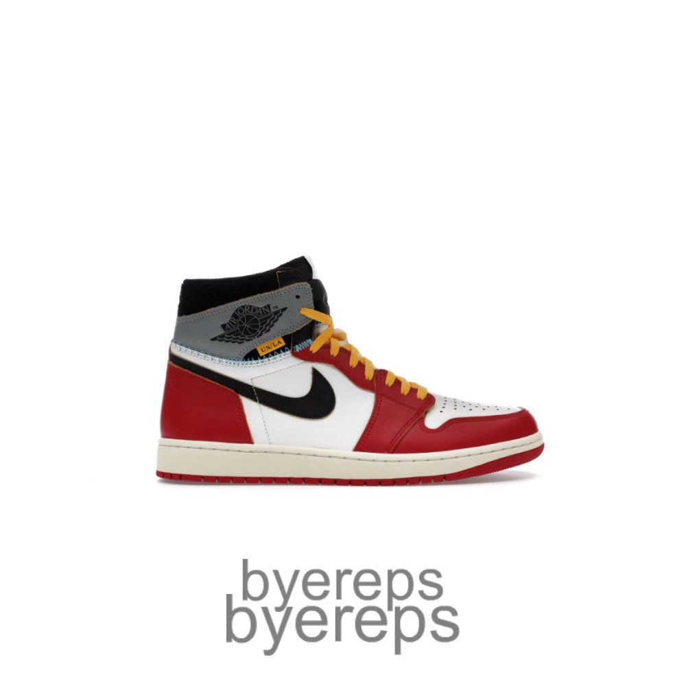 Jordan 1 Retro High OG Sp Union La Chicago Shadow