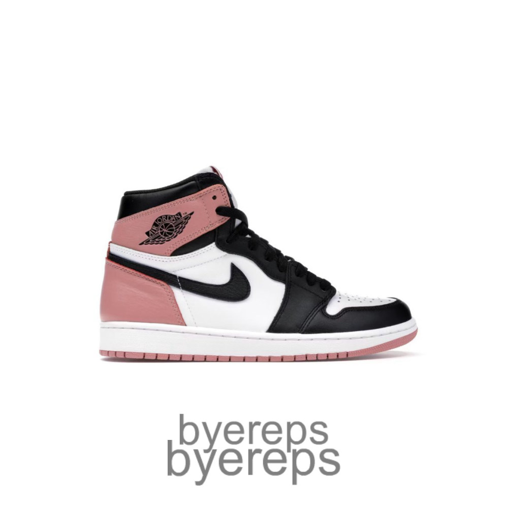 Jordan 1 Retro High Rust Pink