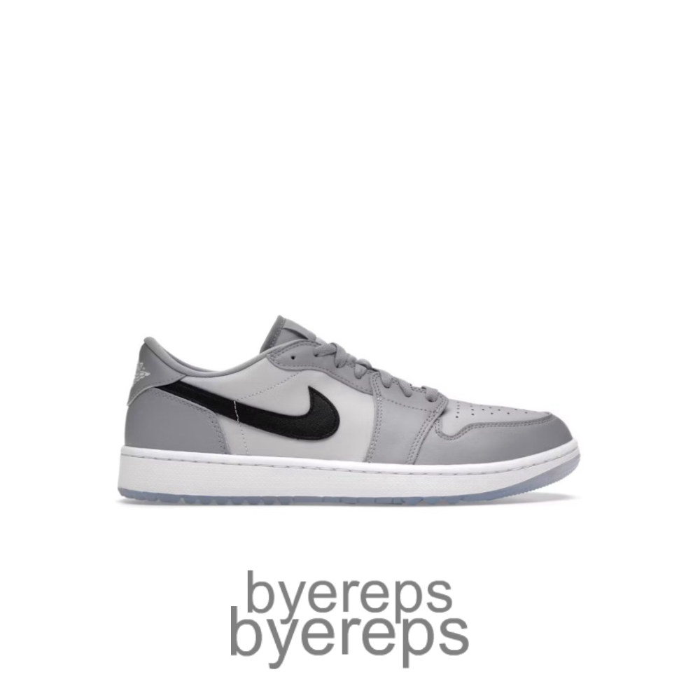 Jordan 1 Retro Low Golf Wolf Grey