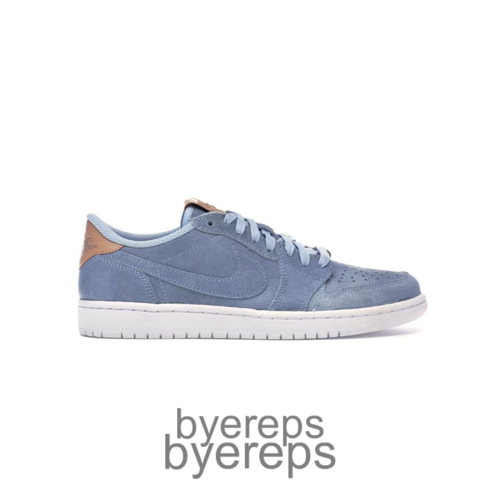 Jordan 1 Retro Low OG Ice Blue