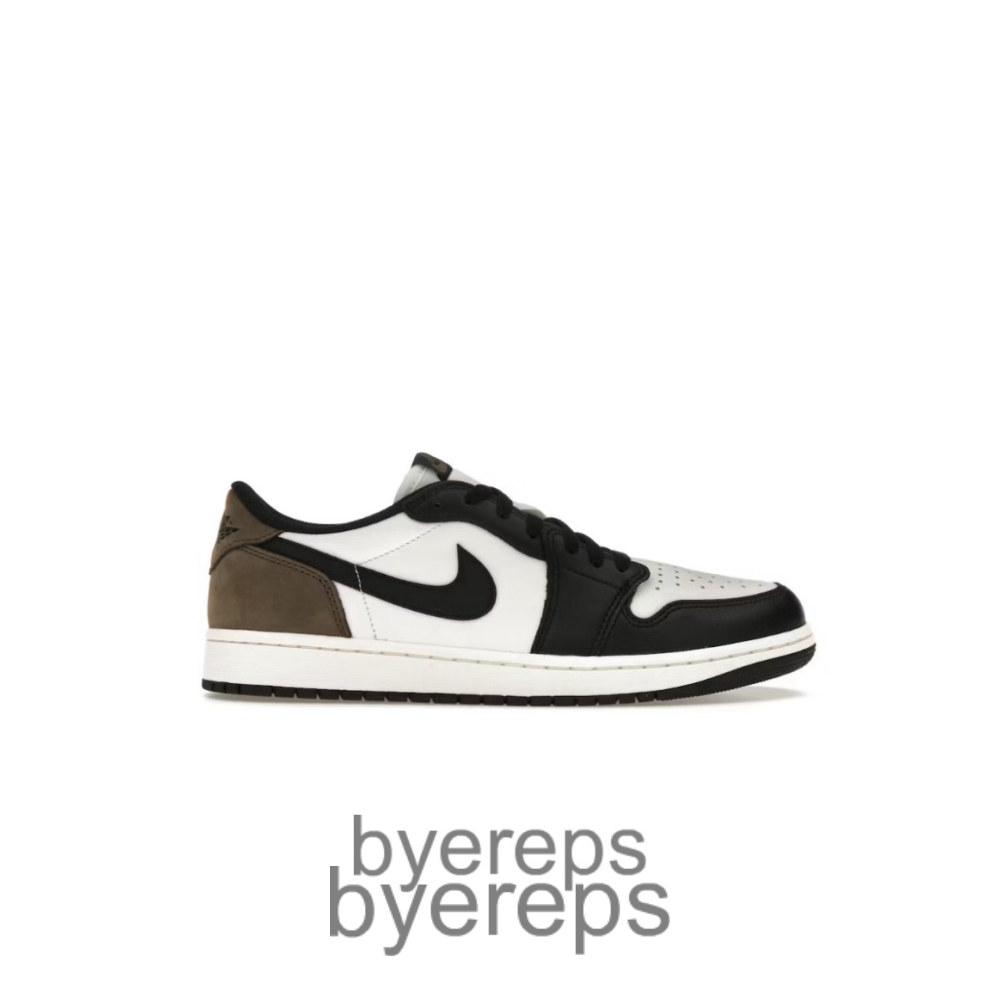Jordan 1 Retro Low OG Mocha