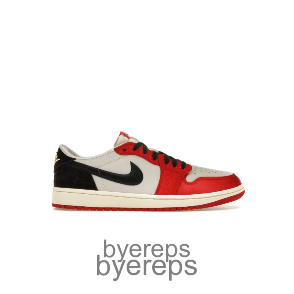 Jordan 1 Retro Low OG Trophy Room Rookie Card Away