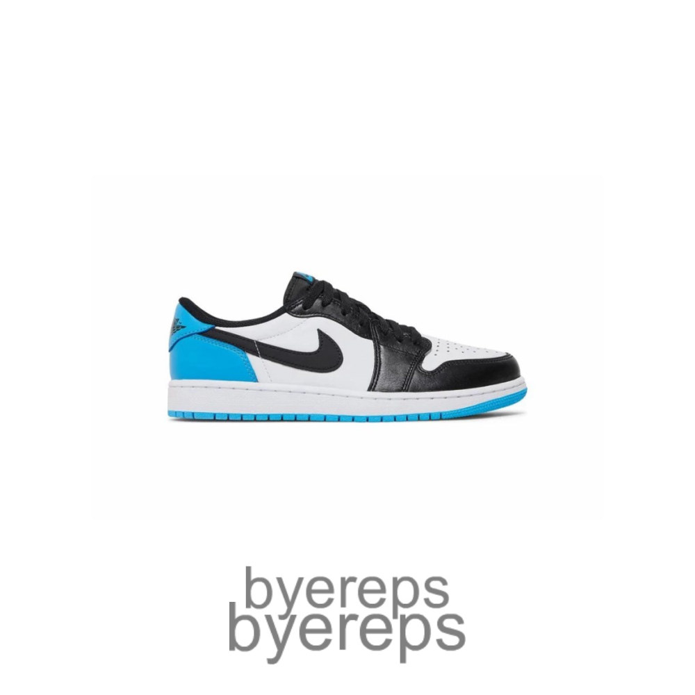 Jordan 1 Retro Low OG UNC