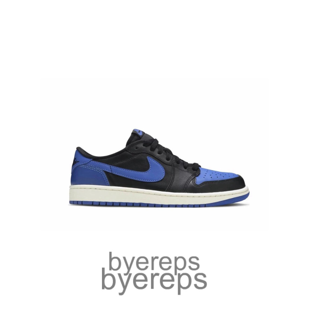 Jordan 1 Retro Low Royal