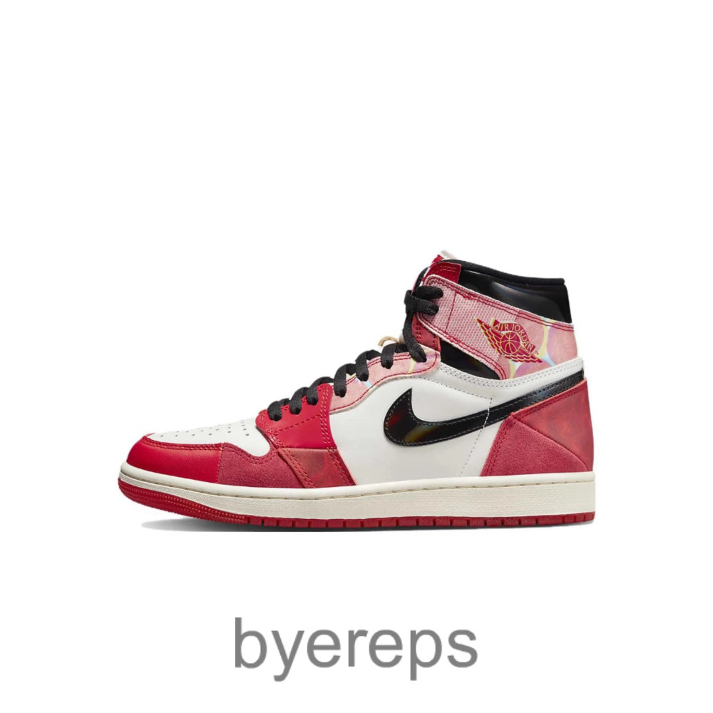 Jordan 1 Spider-Verse