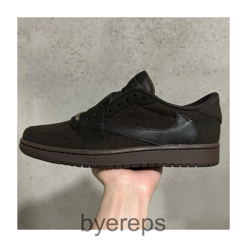Jordan 1 Travis Scott High Fragment — photo 2 of 4