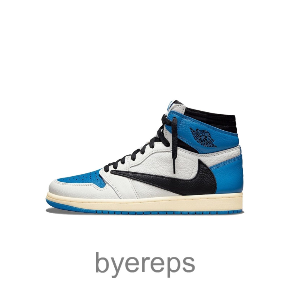 Jordan 1 Union Blue