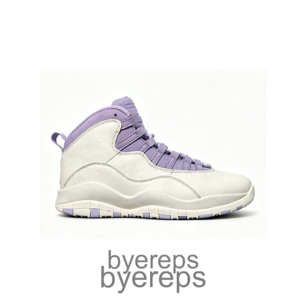 Jordan 10 Retro Hydrangeas