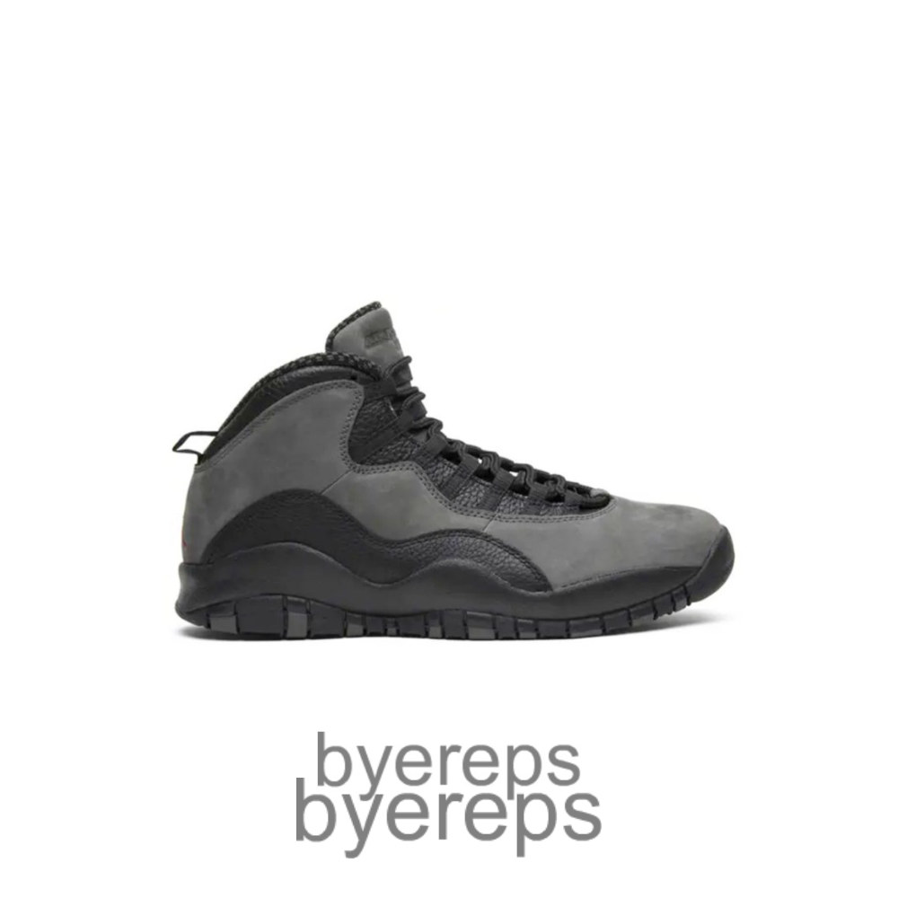 Jordan 10 Retro Shadow