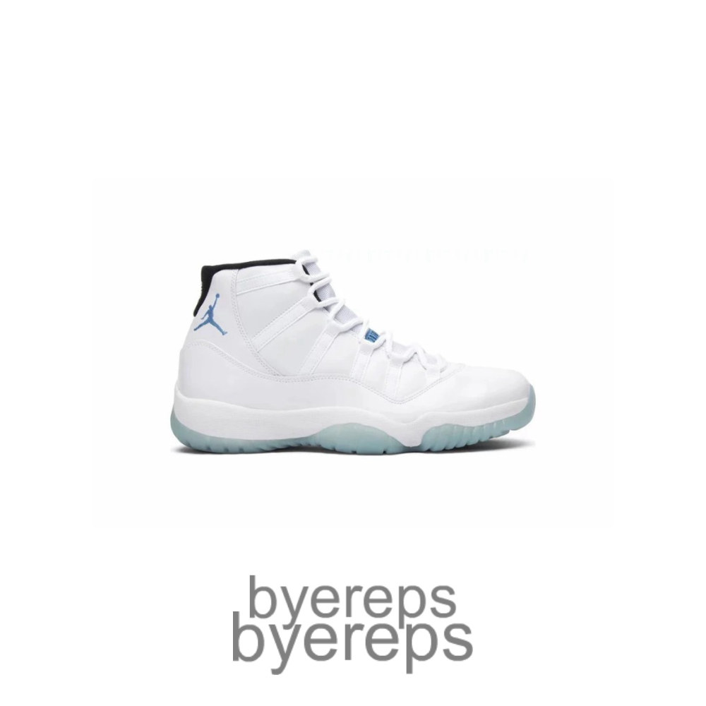 Jordan 11 Legend Blue