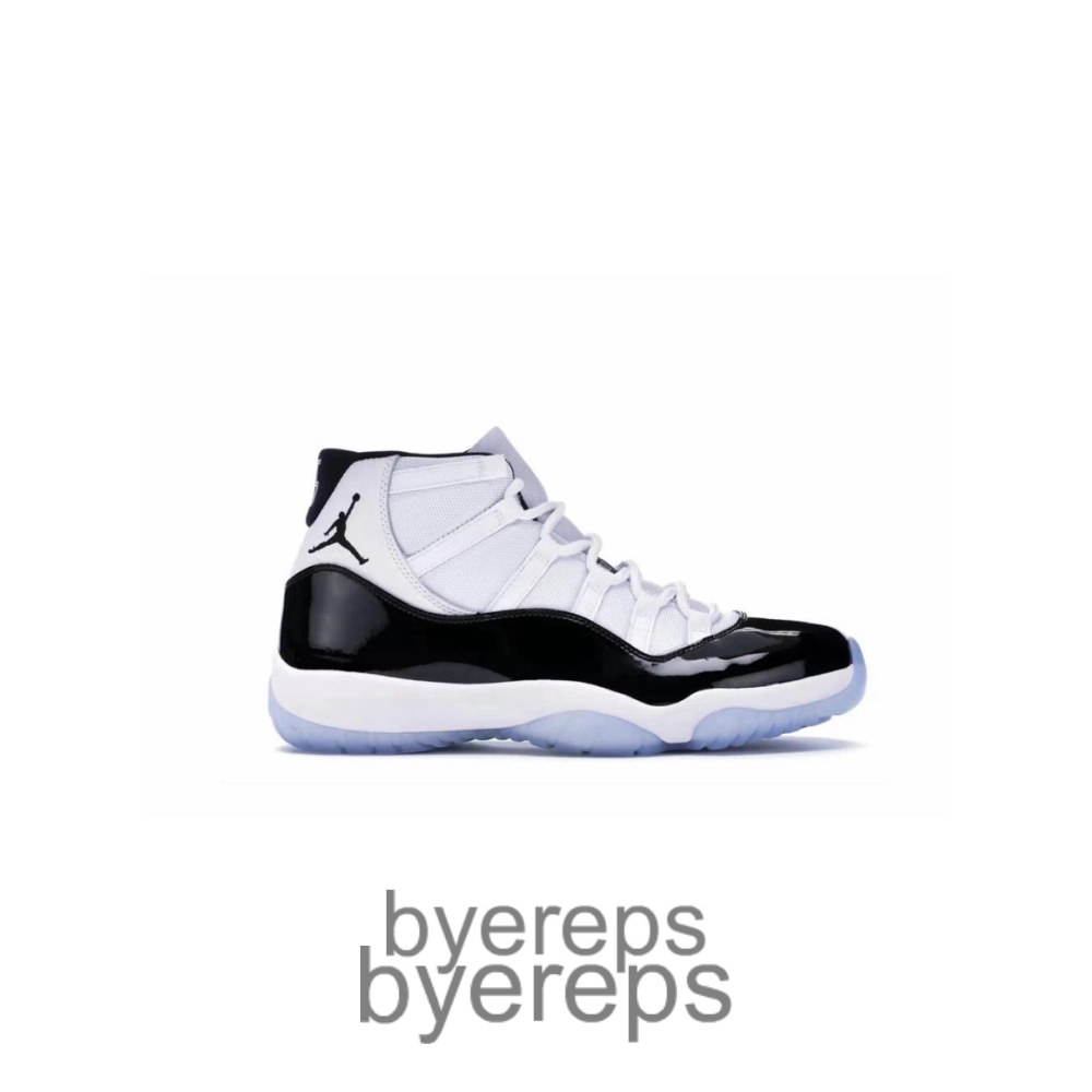 Jordan 11 Retro Concord (2018) Quality