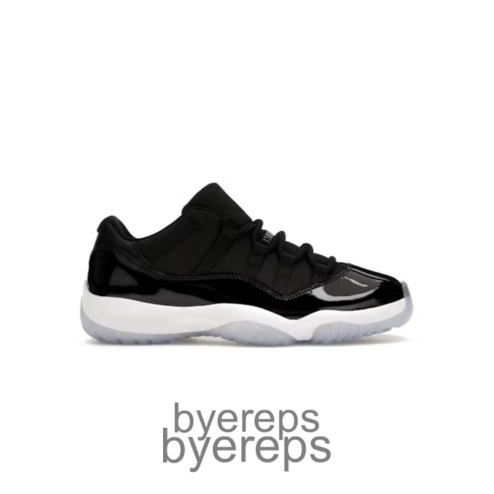 Jordan 11 Retro Low Space Jam