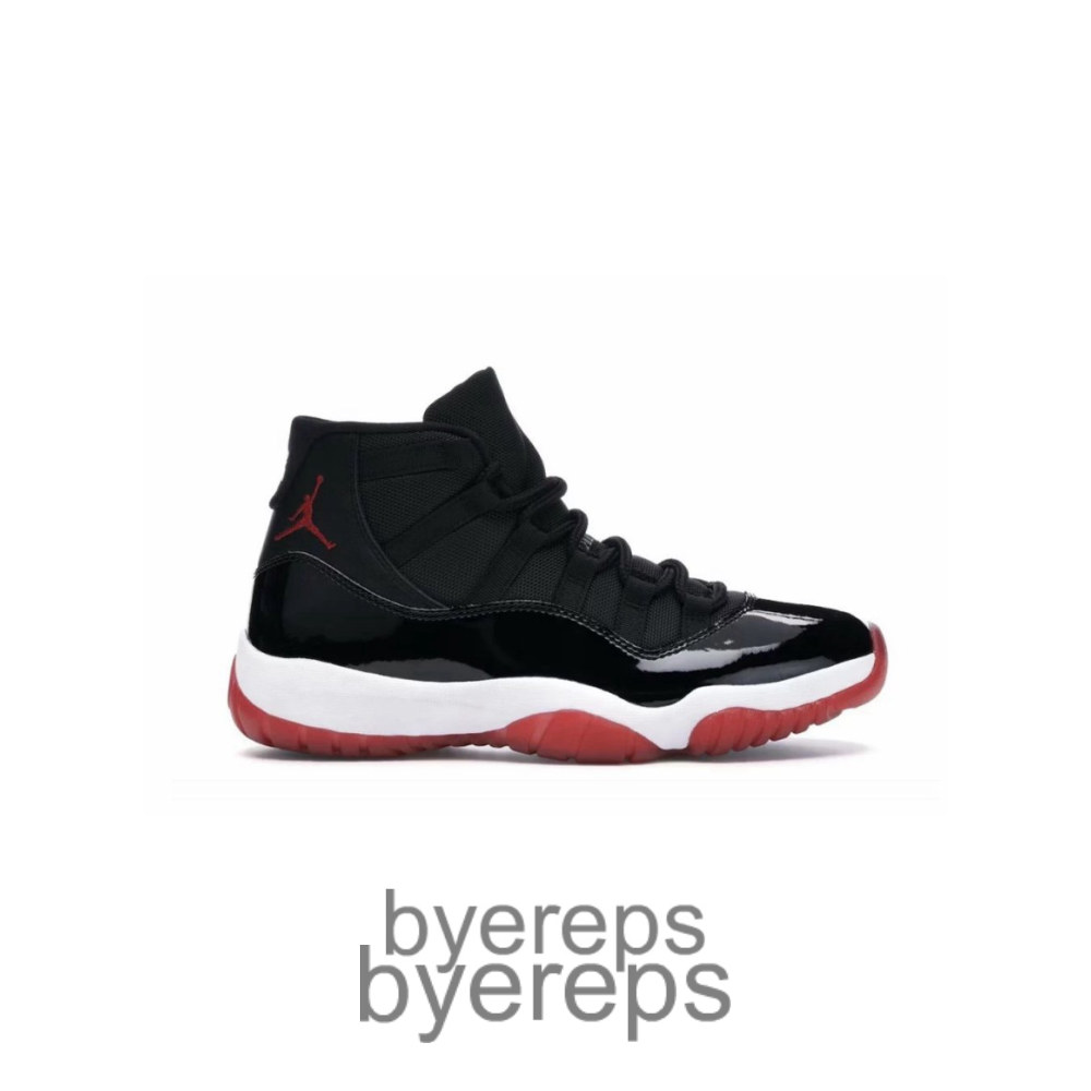 Jordan 11 Retro Playoffs Bred (2019)
