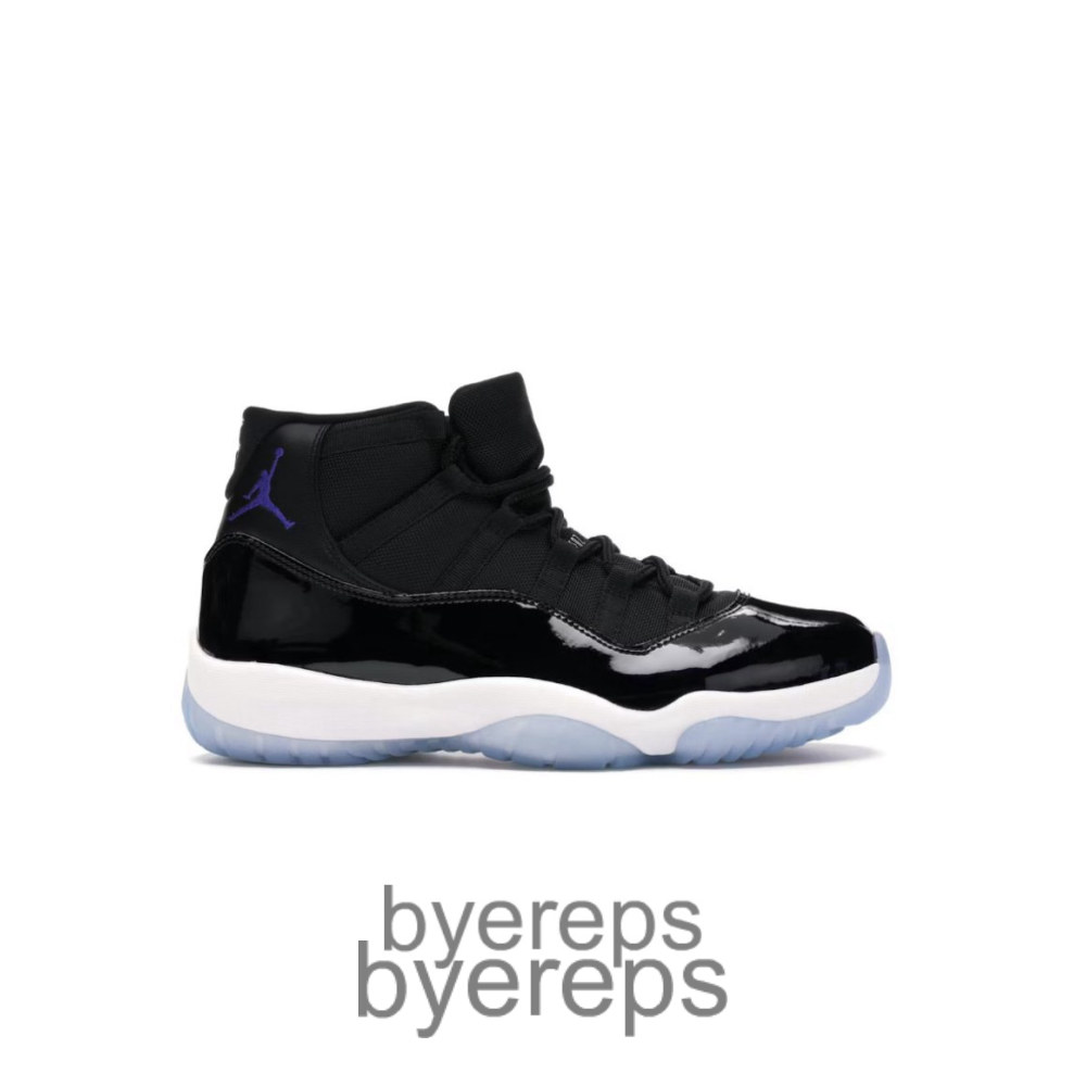 Jordan 11 Retro Space Jam (2016)